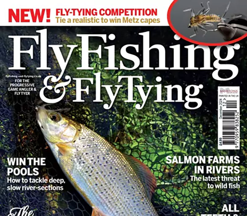 Fly Fishing and Fly Tying